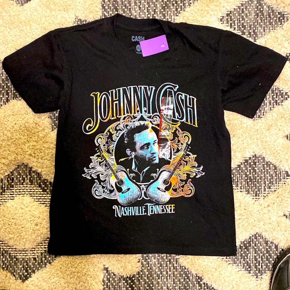 Johnny Cash T Shirt